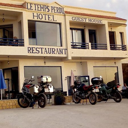 Le Temps Perdu Otel Oualidia Dış mekan fotoğraf