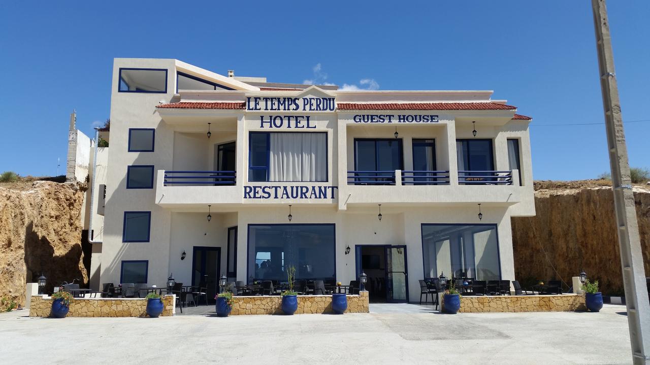 Le Temps Perdu Otel Oualidia Dış mekan fotoğraf