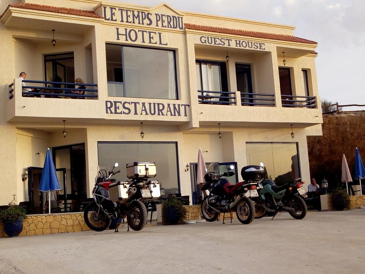 Le Temps Perdu Otel Oualidia Dış mekan fotoğraf