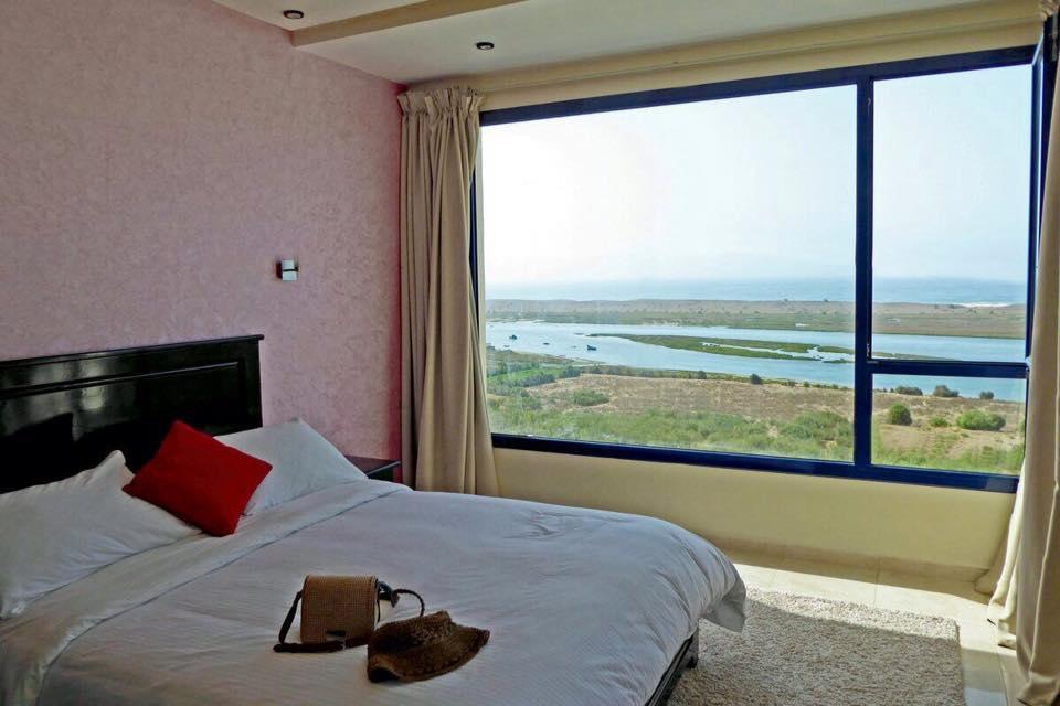 Le Temps Perdu Otel Oualidia Dış mekan fotoğraf